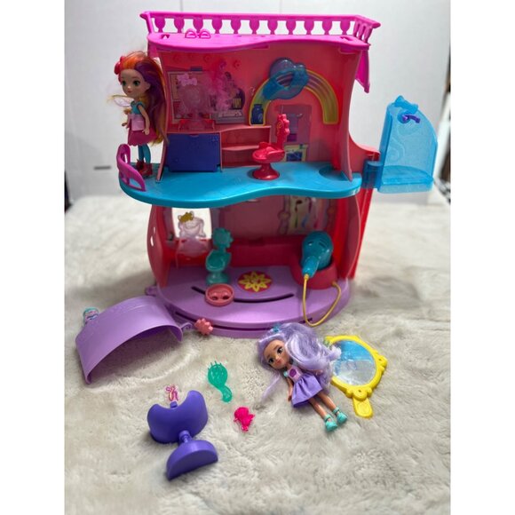 Sunny Day Nickelodeon fun tasting salon doll playset - Picture 8 of 8